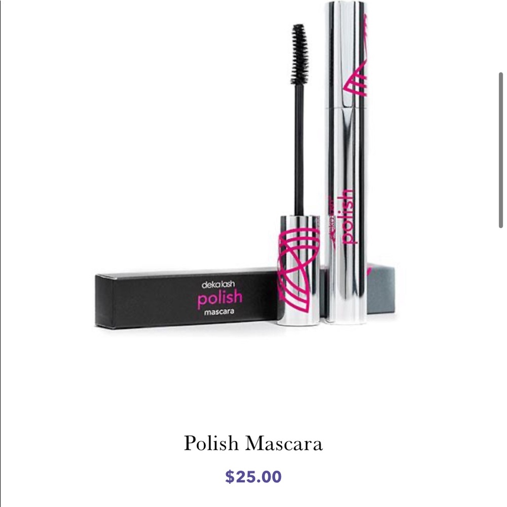 Deka lash mascara